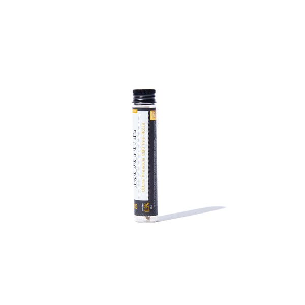 Twisted Rogue CBG Pre-Rolls - Hemptown Naturals