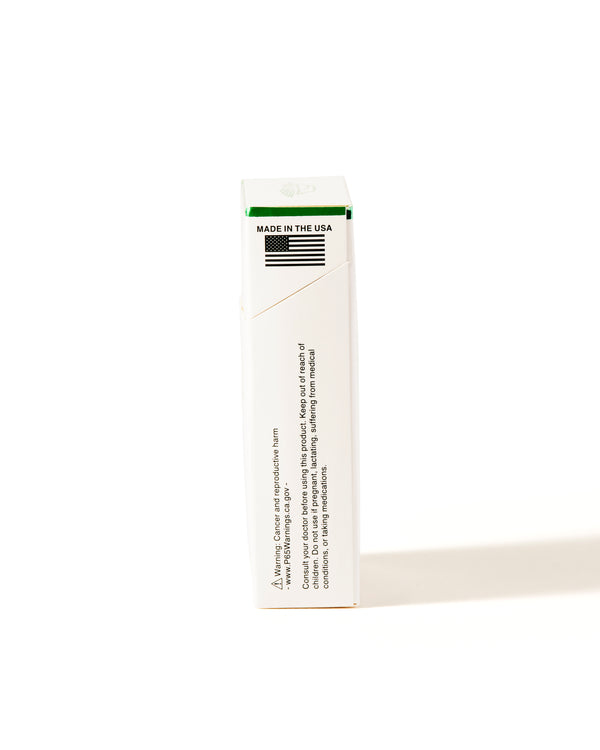 Premium Menthol CBG Hemp Stix - Hemptown Naturals