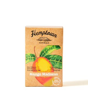 Mango Madness CBD/CBG Hemp Stix 🥭 - Hemptown Naturals